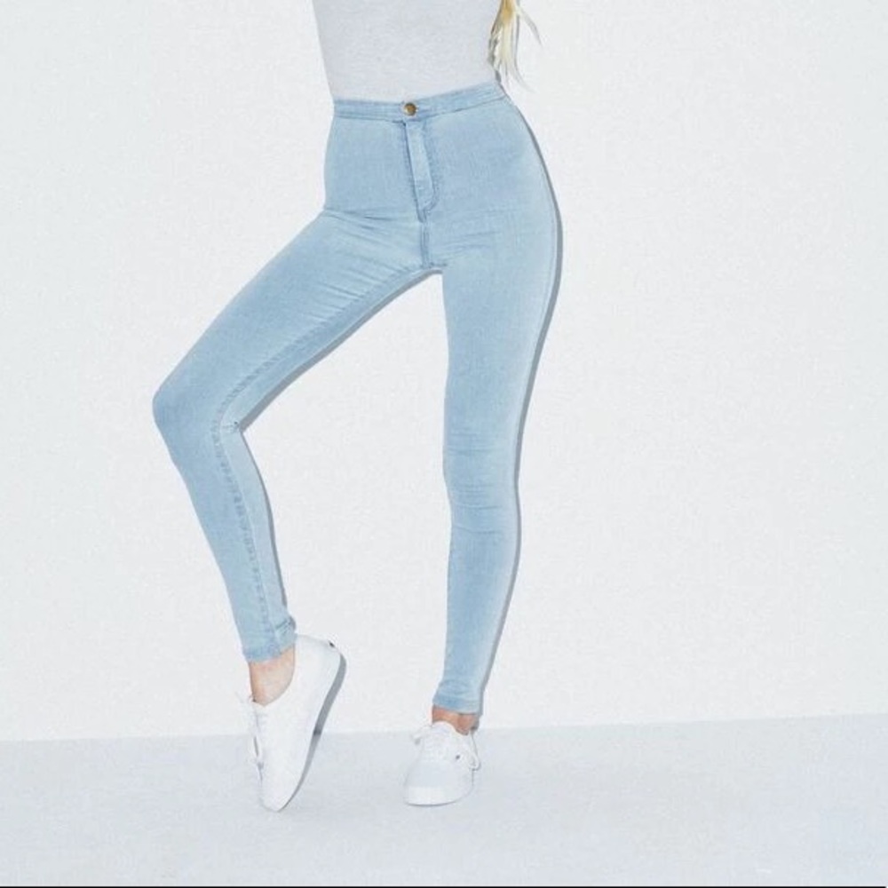 AMERICAN APPAREL EASY JEAN